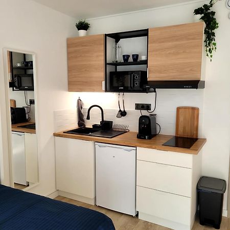 Les Appartements De Lina By Lg Immo - Self Check-In - Ла Гранде-Моте Екстериор снимка