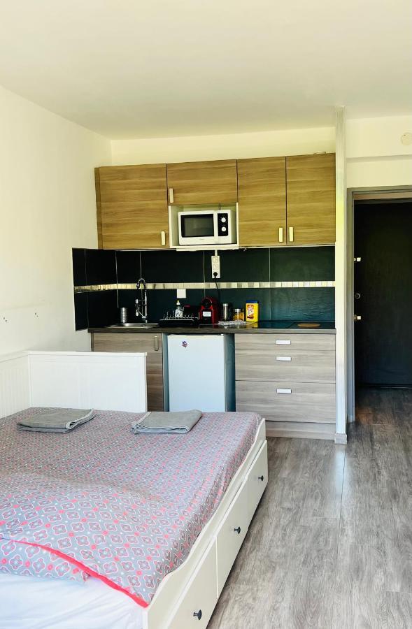 Les Appartements De Lina By Lg Immo - Self Check-In - Ла Гранде-Моте Екстериор снимка