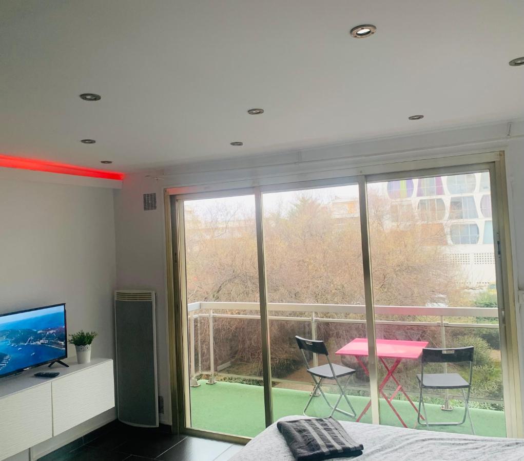 Les Appartements De Lina By Lg Immo - Self Check-In - Ла Гранде-Моте Екстериор снимка