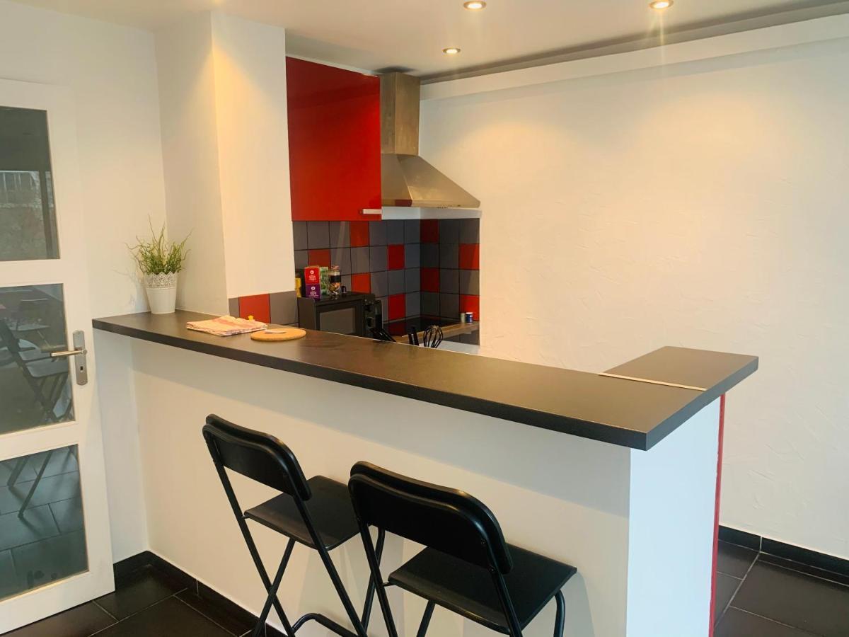 Les Appartements De Lina By Lg Immo - Self Check-In - Ла Гранде-Моте Екстериор снимка