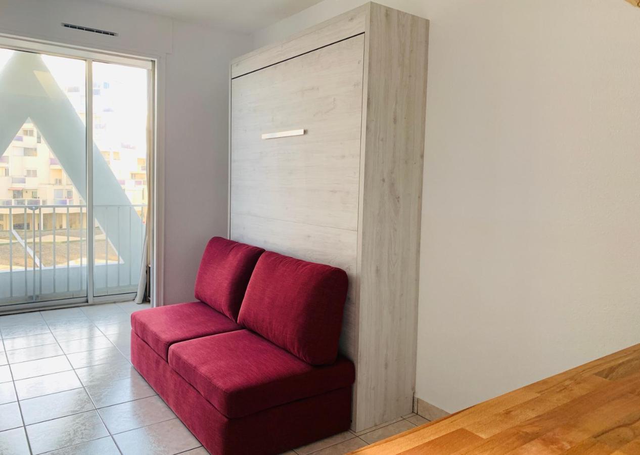 Les Appartements De Lina By Lg Immo - Self Check-In - Ла Гранде-Моте Екстериор снимка