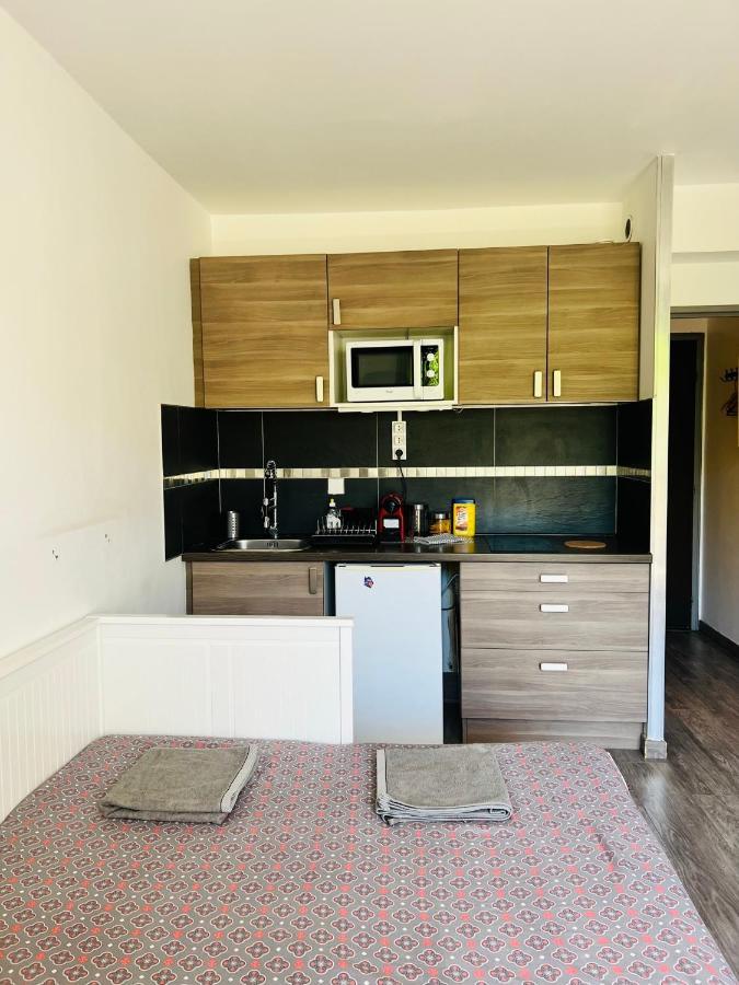 Les Appartements De Lina By Lg Immo - Self Check-In - Ла Гранде-Моте Екстериор снимка