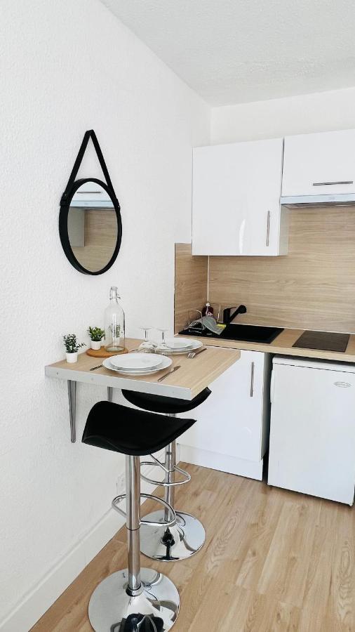Les Appartements De Lina By Lg Immo - Self Check-In - Ла Гранде-Моте Екстериор снимка