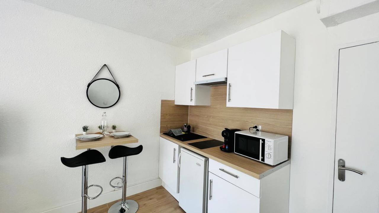 Les Appartements De Lina By Lg Immo - Self Check-In - Ла Гранде-Моте Екстериор снимка