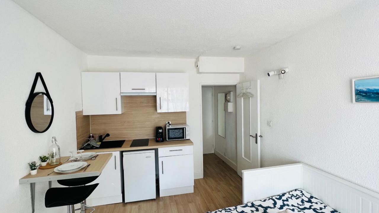 Les Appartements De Lina By Lg Immo - Self Check-In - Ла Гранде-Моте Екстериор снимка