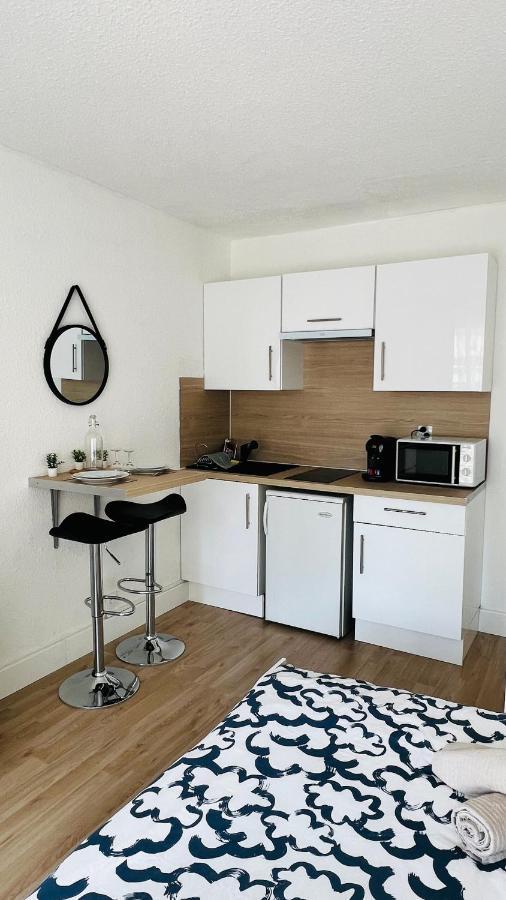 Les Appartements De Lina By Lg Immo - Self Check-In - Ла Гранде-Моте Екстериор снимка