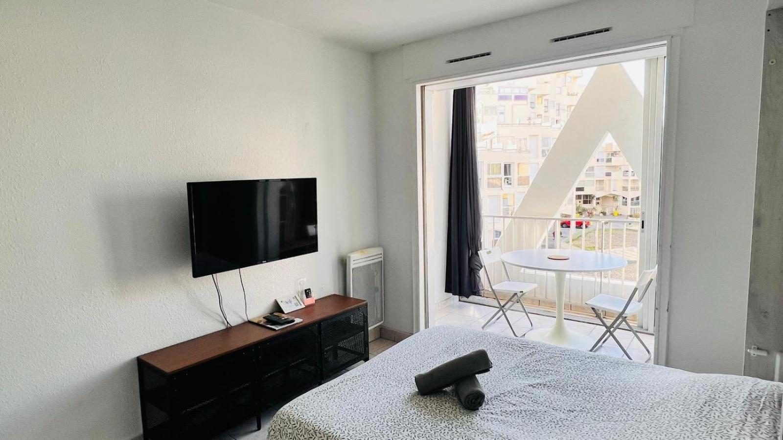 Les Appartements De Lina By Lg Immo - Self Check-In - Ла Гранде-Моте Екстериор снимка