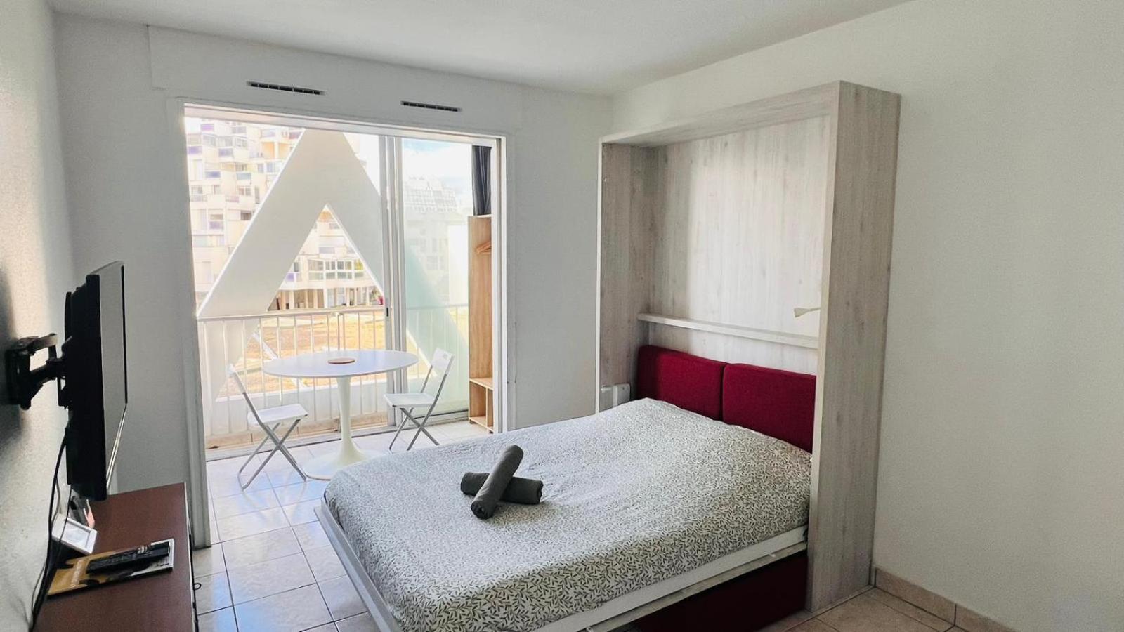 Les Appartements De Lina By Lg Immo - Self Check-In - Ла Гранде-Моте Екстериор снимка