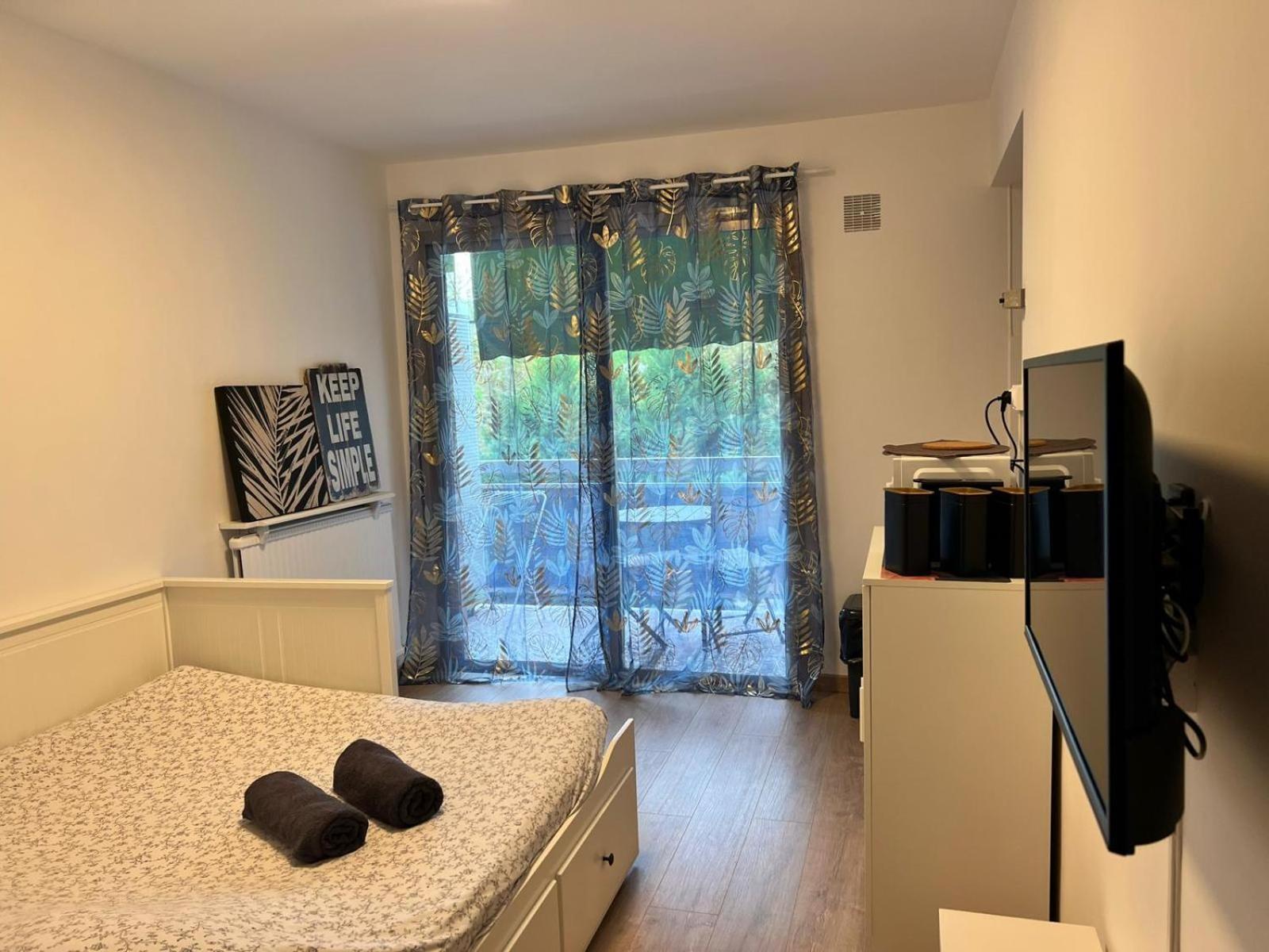 Les Appartements De Lina By Lg Immo - Self Check-In - Ла Гранде-Моте Екстериор снимка