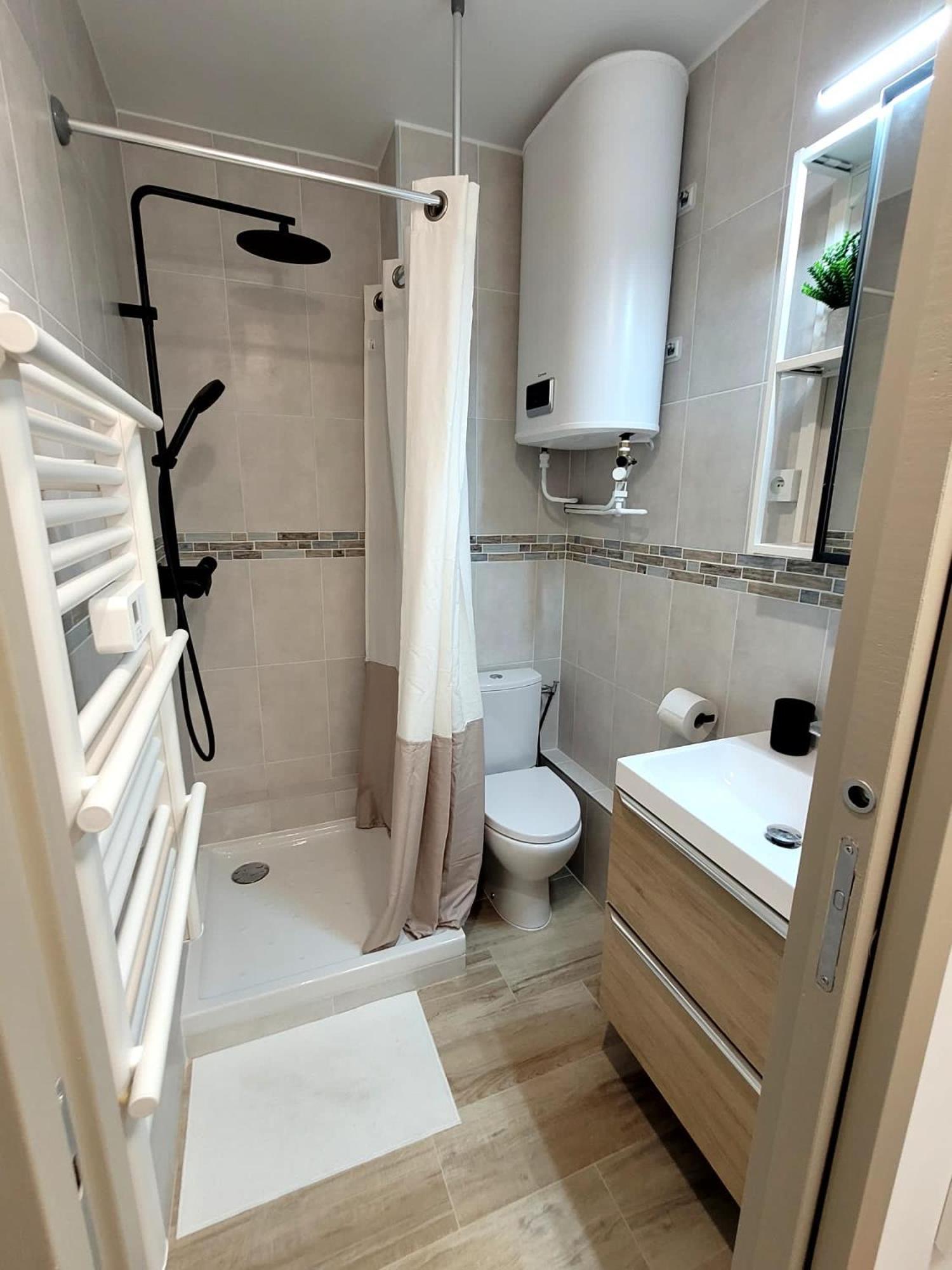 Les Appartements De Lina By Lg Immo - Self Check-In - Ла Гранде-Моте Екстериор снимка
